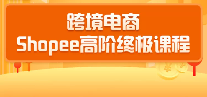2020跨境电商蓝海新机会-SHOPEE大卖特训营：高阶终极课程（16节课）-大兵轻创资源库