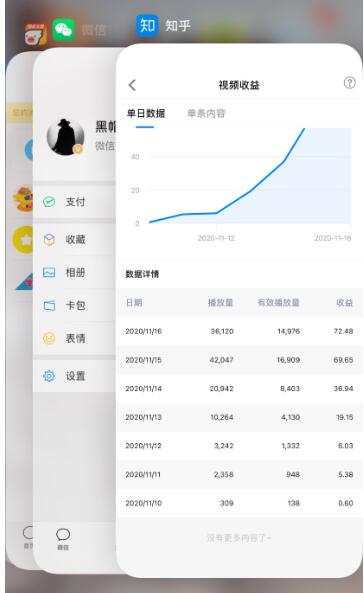 知乎单号2500现金收益，一个批量化无脑操作月赚3W的赚钱项目-大兵轻创资源库