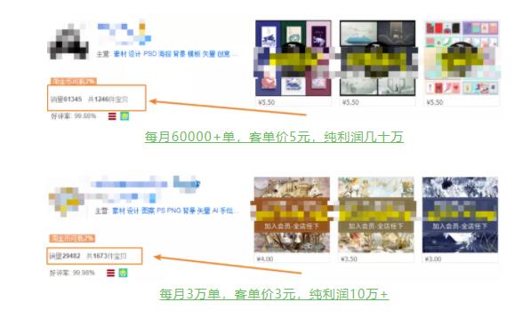 具体虚拟项目拆解，玩转短视频素材，单店月入几万+【视频课程】-大兵轻创资源库