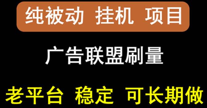 【稳定挂机】oneptp出海广告联盟挂机项目，每天躺赚几块钱，多台批量多赚些-大兵轻创资源库