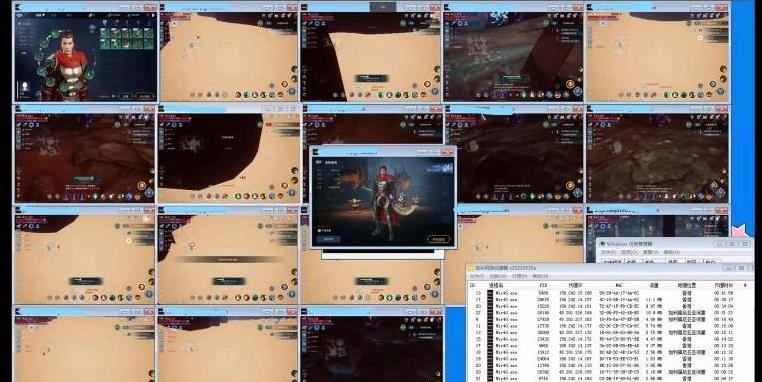 外面收1588的传奇MIR4挂机项目，个人工作室都可以做-大兵轻创资源库