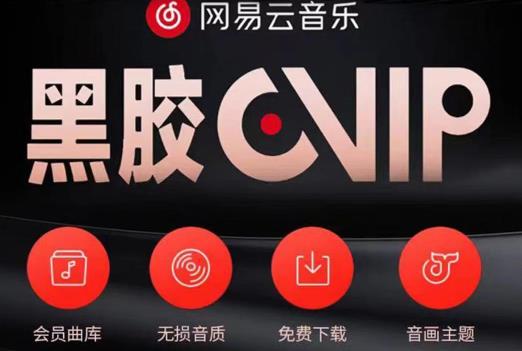网易云音乐撸黑胶年卡及变现方法，收益可无限放大-大兵轻创资源库