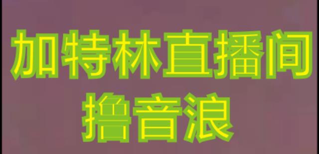 抖音加特林直播间搭建技术，抖音0粉开播，暴力撸音浪，2023新口子，每天800+【素材+详细教程】-大兵轻创资源库