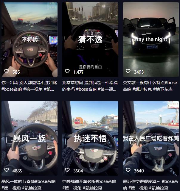 抖音开车视频项目，0基础操作，每天五分钟，月入1W+【揭秘】-大兵轻创资源库