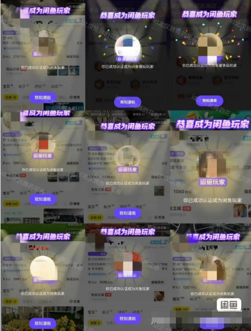 闲鱼项目鱼小铺加闲鱼玩家认证一周内开通，手把手最全开通-大兵轻创资源库