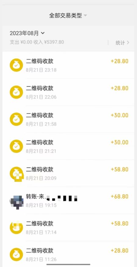 重磅揭秘！日入500+2023年9月yw男粉计划8.0全新玩法——《人性的利益》-大兵轻创资源库