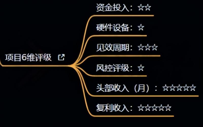 十万个富翁修炼宝典之4.一个大学生操作这个项目，一个月能搞一万-大兵轻创资源库
