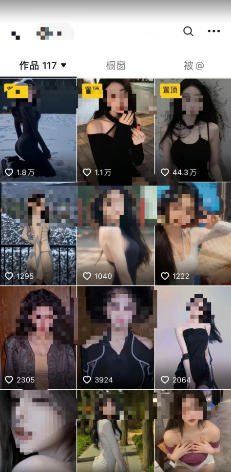 2024利用AI美女视频引粉，单号日引2000+，新手也能干，喂饭式教程【揭秘】-大兵轻创资源库