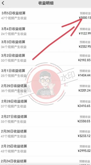 【蓝海项目】视频号创作分成计划，24年最新热门玩法，单天收益破8000+！【揭秘】-大兵轻创资源库