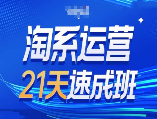 淘系运营21天速成班第34期-搜索最新玩法和25年搜索趋势-大兵轻创资源库