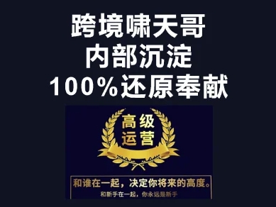 漫威跨境特训营-跨境电商教程-大兵轻创资源库