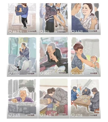 抖音绘画起号课，2025年最火新赛道，15分钟一个作品，一天收入几张不是问题-大兵轻创资源库