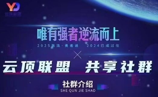云顶联盟·无人直播实战(更新5月)，最新无人玩法和半无人玩法分享-大兵轻创资源库