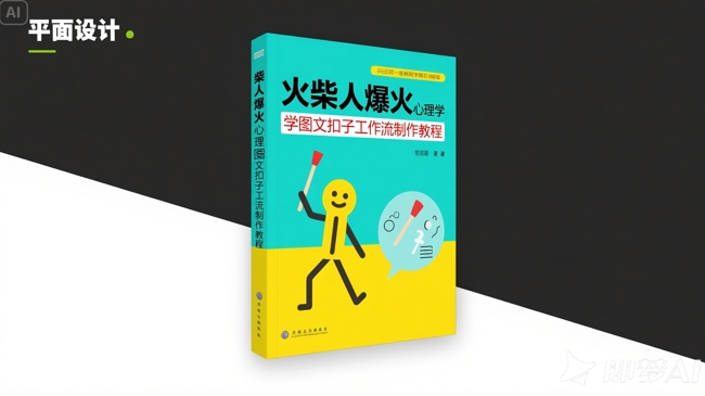 利用Coze扣子一键生成火柴人爆火心理学工作流，保姆级教学-大兵轻创资源库