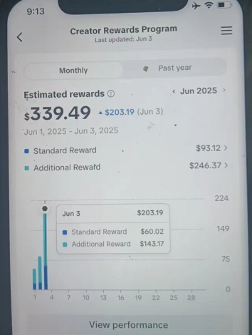 2025年最新TikTok影视解说项目，新手也能挣美金，TK中视频计划保姆级教程-大兵轻创资源库
