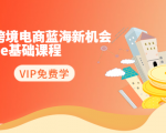 2020跨境电商蓝海新机会-SHOPEE基础课程:简单粗暴日报爆千单(27节课)-大兵轻创资源库