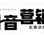《12天线上抖音营销实操训练营》通过框架布局实现自动化引流变现-大兵轻创资源库