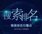 搜索排名引爆点：教你快速掌握各个搜索引擎排名算法，让客户主动找上你的秘笈-大兵轻创资源库