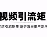 短视频引流矩阵打造,SEO+二剪裂变,效果超级好!【视频教程】-大兵轻创资源库