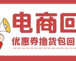 外面收费388的电商回收项目,一单利润100+-大兵轻创资源库