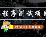 小程序测试项目:从星图、搞笑、网易云、实拍、单品爆破教你通过抖推猫小程序变现-大兵轻创资源库