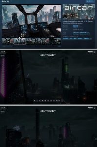 AirCar全景直播项目2023年抖音最新最火直播玩法(兔费游戏+开通VR权限+直播间搭建指导)-大兵轻创资源库