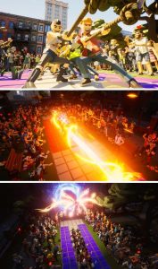 2023抖音最新最火爆弹幕互动游戏–力Q大赛 【开播教程+起号教程+兔费对接报白等】-大兵轻创资源库