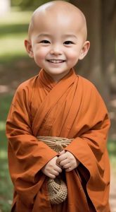 云天小和尚会说话，7天万粉（第3版教程），无需魔法，快速出爆款小和尚图片教程-大兵轻创资源库