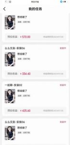 最新快手的磁力聚星玩法，挂无人直播，每天最少都几百米，还不封号-大兵轻创资源库