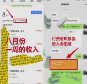靠英语四级，一天1000+不懂英语也能做，小白保姆式教学(附:1800G资料）【揭秘】-大兵轻创资源库