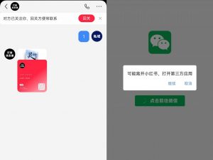 全网首发，小红书直跳微信卡片制作教程，无限制作可转卖，外面一张卖99【揭秘】-大兵轻创资源库