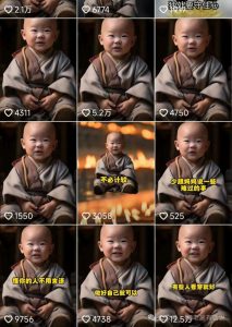 小和尚24年暴力引流方法，单日300+高质量创业粉，高效引流，一键制作【揭秘】-大兵轻创资源库