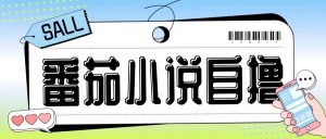 最新番茄小说自撸玩法,无需手机,无需双清,成本极低日入200+【揭秘】-大兵轻创资源库
