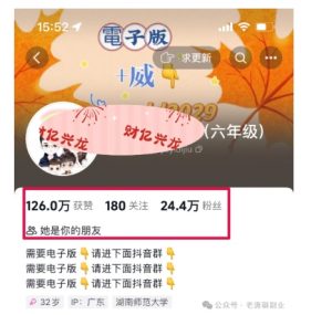 2024年小学资料项目新玩法,长期稳定项目,学会批量复制搞钱-大兵轻创资源库