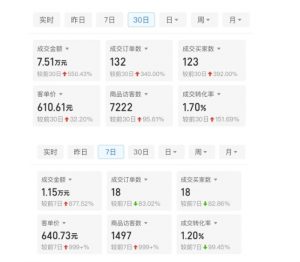 某付费文章：从0开始做拼多多18天收入86600元，客单价600块稳定日销过万，我都做对了什么?-大兵轻创资源库