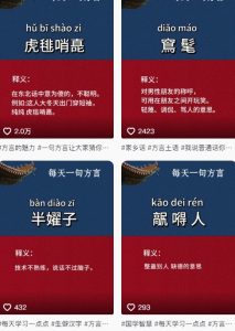 抖音最新涨粉玩法,图文方言暴力涨粉实操,126作品涨粉11W-大兵轻创资源库