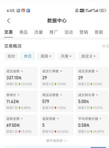 虚拟资料第四期，波浪思路+撸单玩法，新增闲鱼独家玩法-大兵轻创资源库