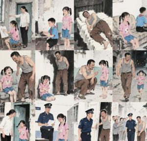 抖音爆火的ai图文故事玩法，18个作品涨粉69.4W，详细制作教程+智能体-大兵轻创资源库